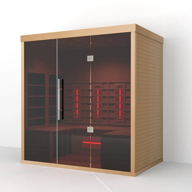 Orivon Lumin Infrared Sauna Three