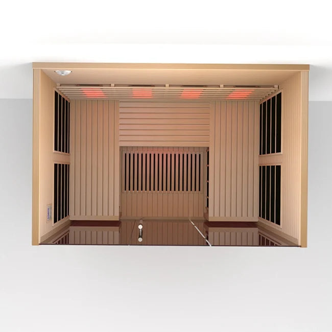 Orivon Lumin Infrared Sauna Three