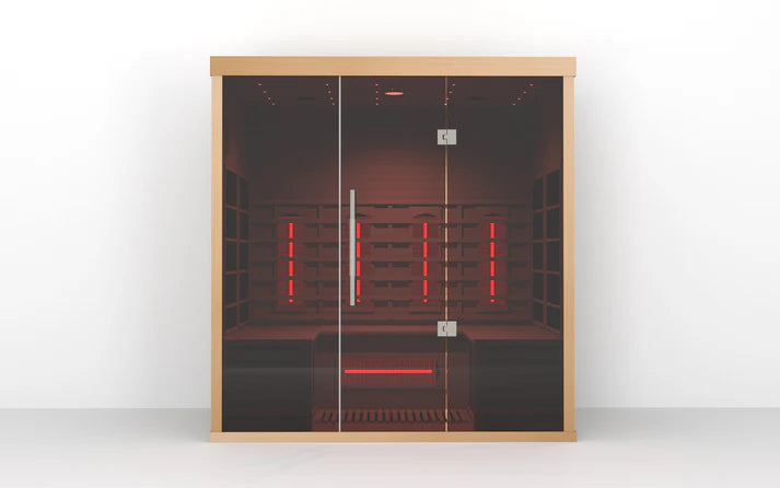 Orivon Lumin Infrared Sauna Three