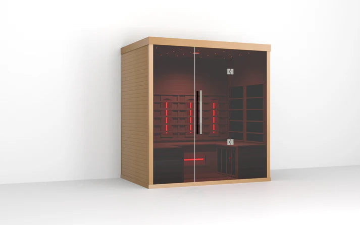 Orivon Lumin Infrared Sauna Three