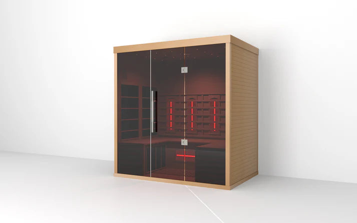 Orivon Lumin Infrared Sauna Three