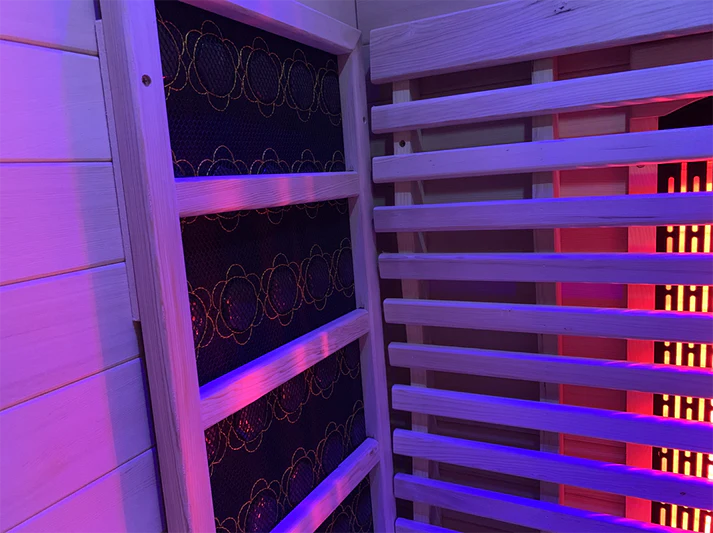 Orivon Lumin Infrared Sauna Two