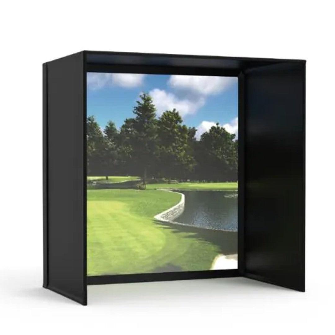 ES Tour Majestic Golf Simulator Package