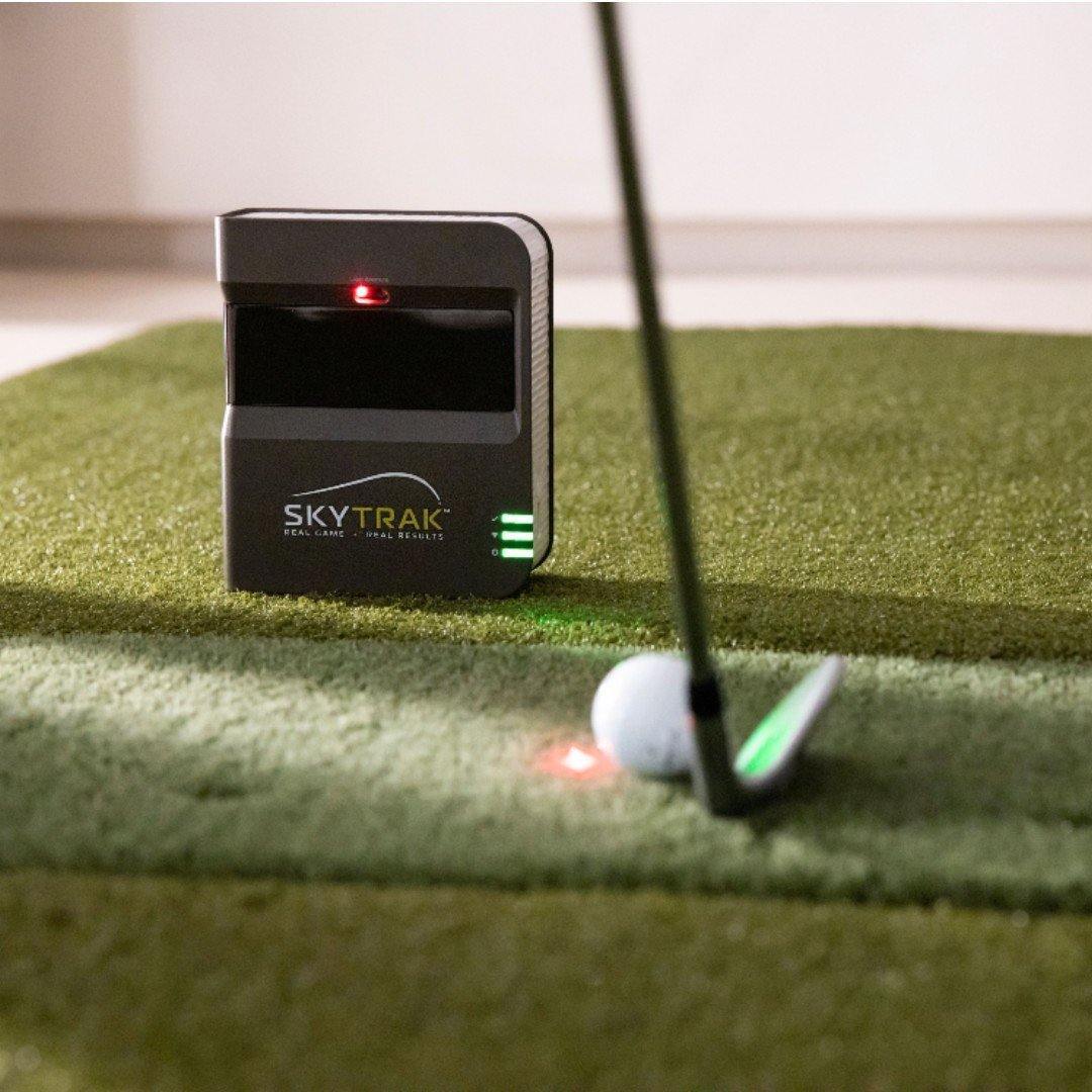 SkyTrak Pro Series Golf Simulator Package