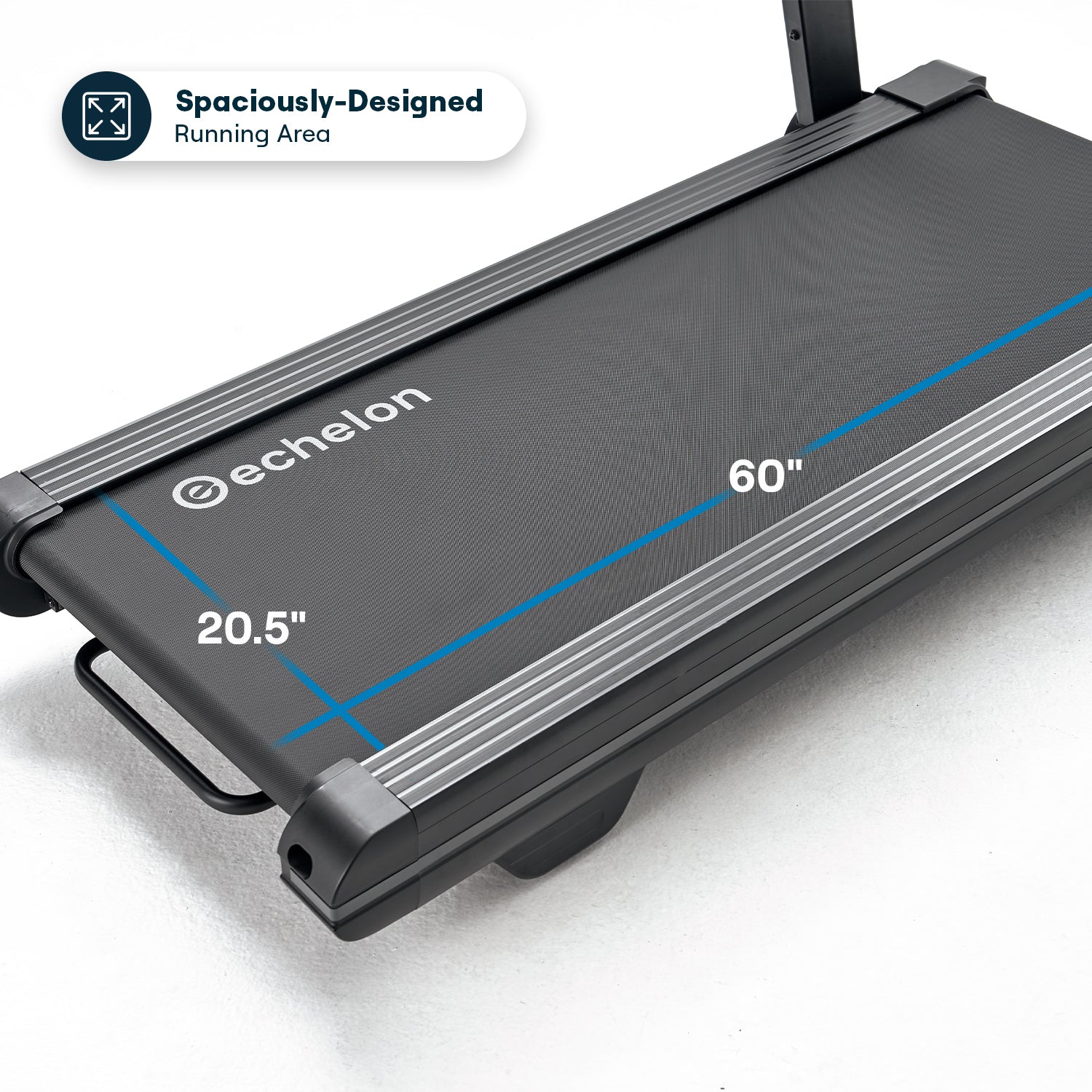 Stride-6™ - Auto-Fold Pro Treadmill