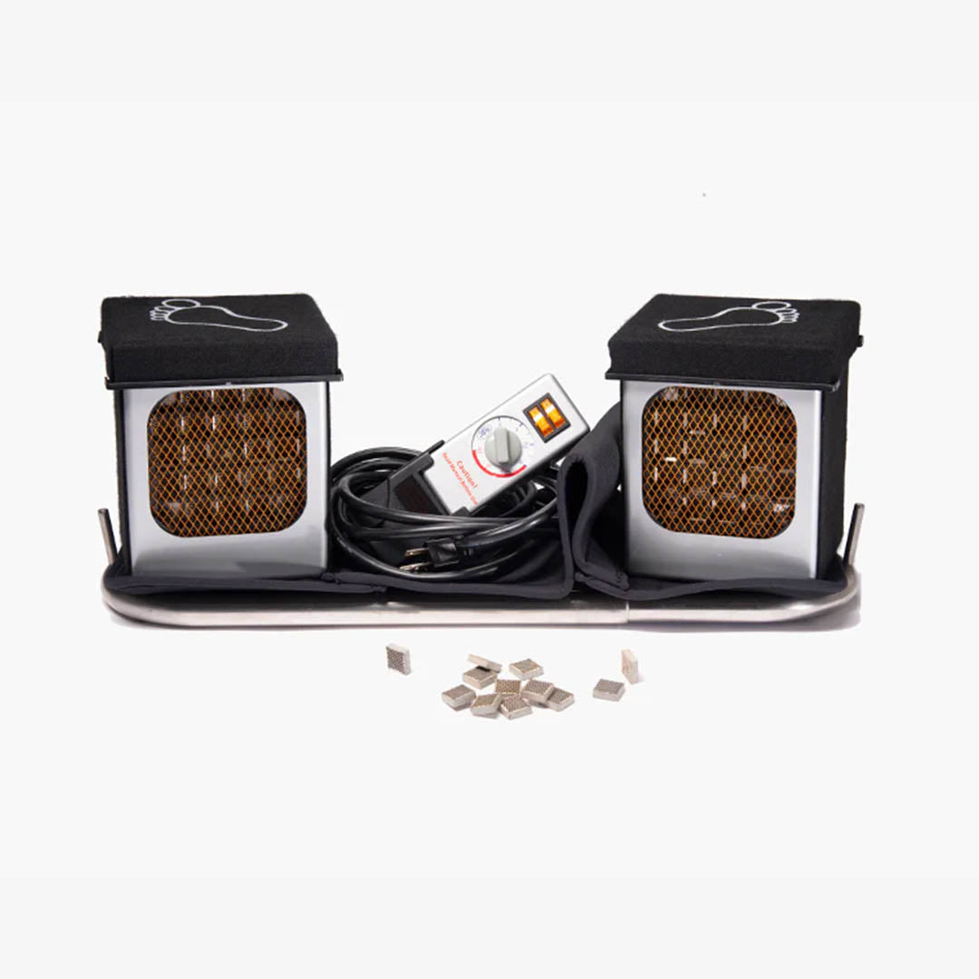 Relax Black Pro Portable Far-Infrared Sauna