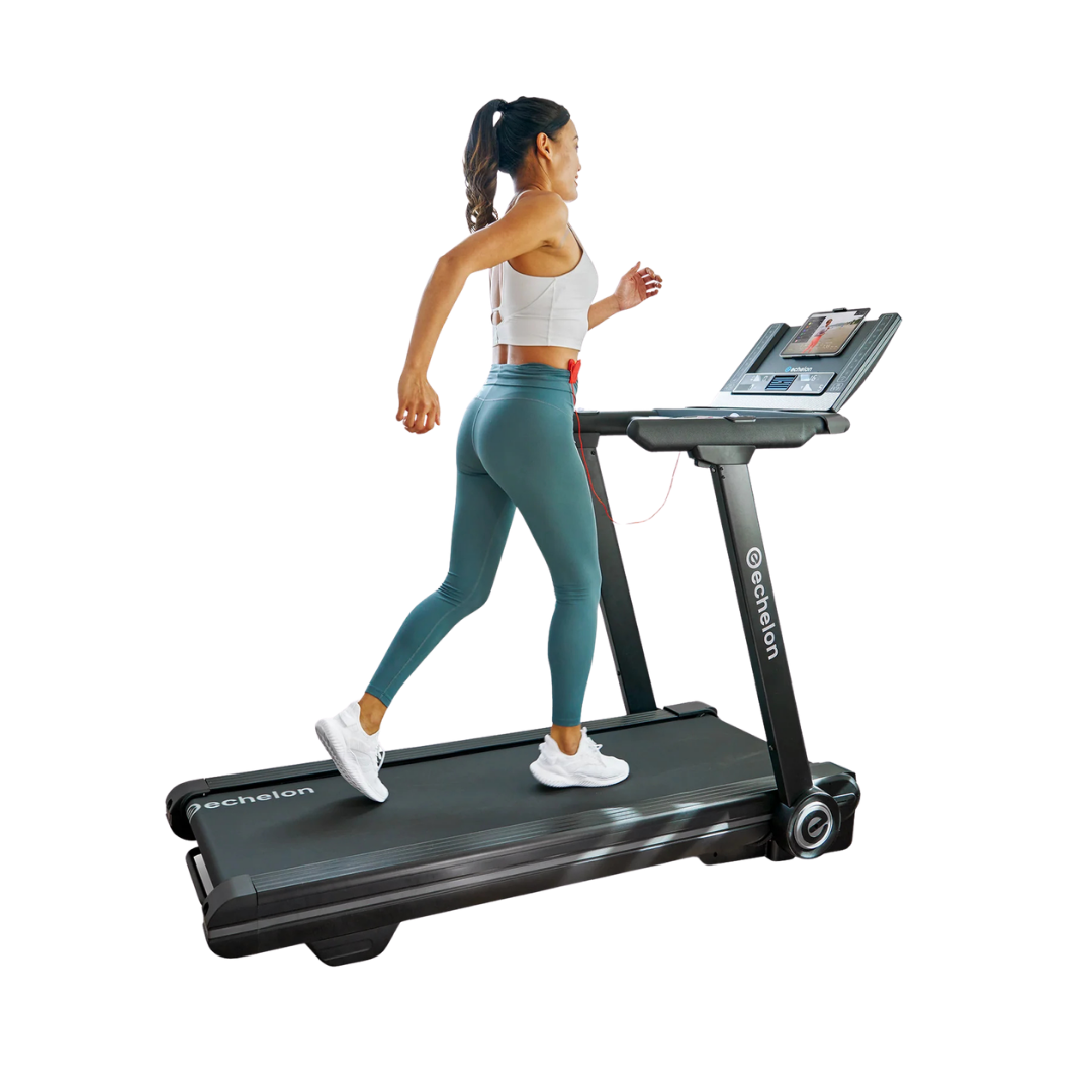 Stride-6™ - Auto-Fold Pro Treadmill