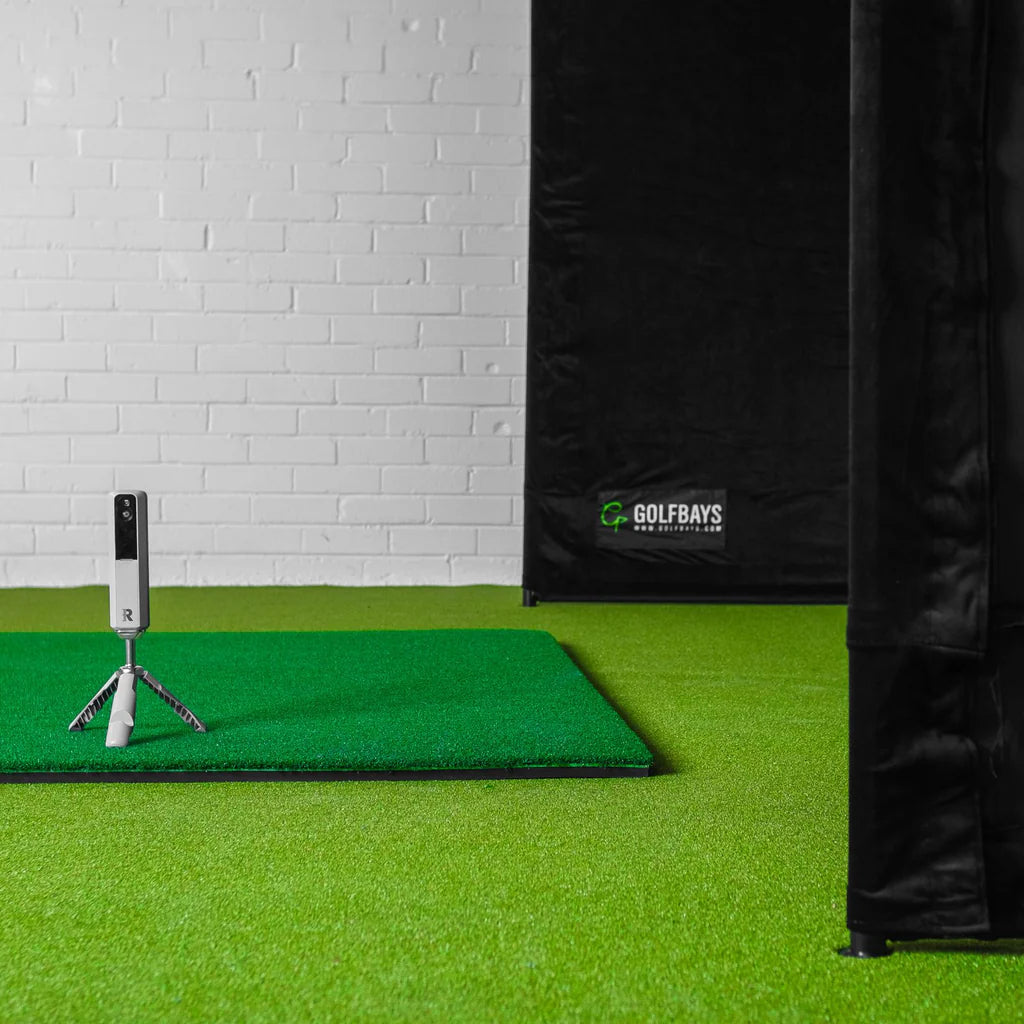 GolfBays Rapsodo MLM2Pro SimBox Home Golf Simulator Full Package