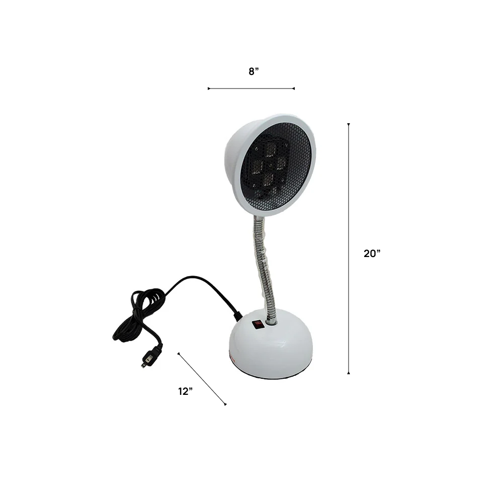 Relax Far-Infrared Desktop Table Lamp