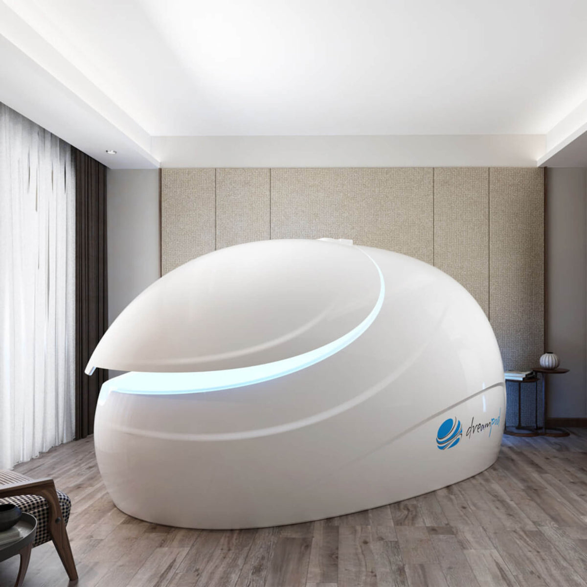 Dreampod Sport Flotation and Sensory-Isolation Pod [DPFP205WPE]