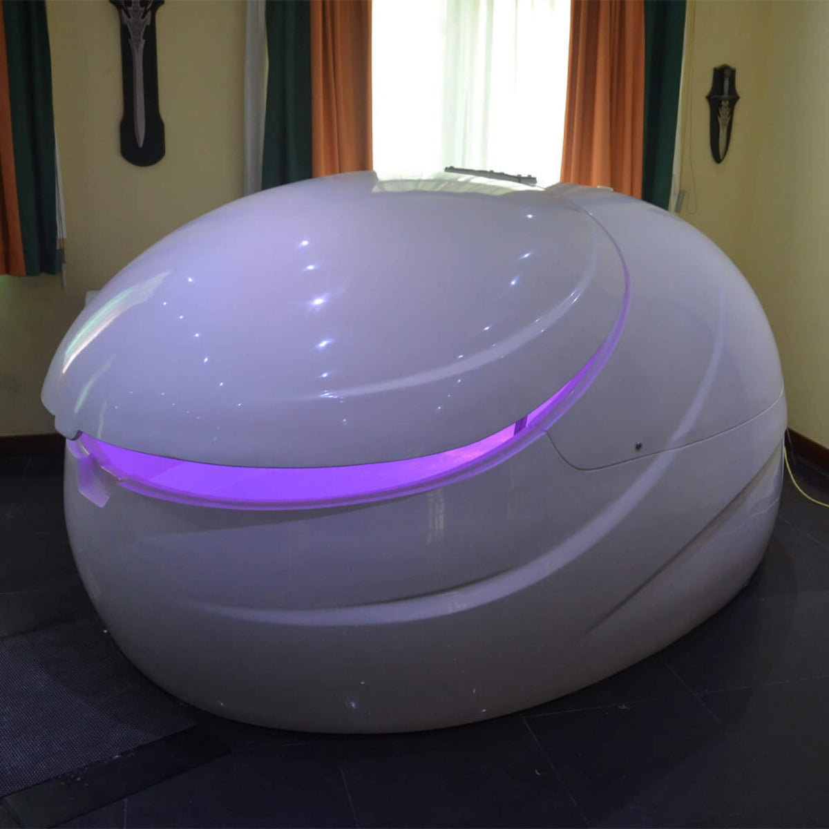 Dreampod V2 Flotation and Sensory-Isolation Pod [DPFP201WPE]
