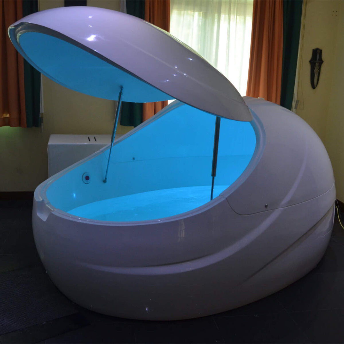 Dreampod V2 Flotation and Sensory-Isolation Pod [DPFP201WPE]