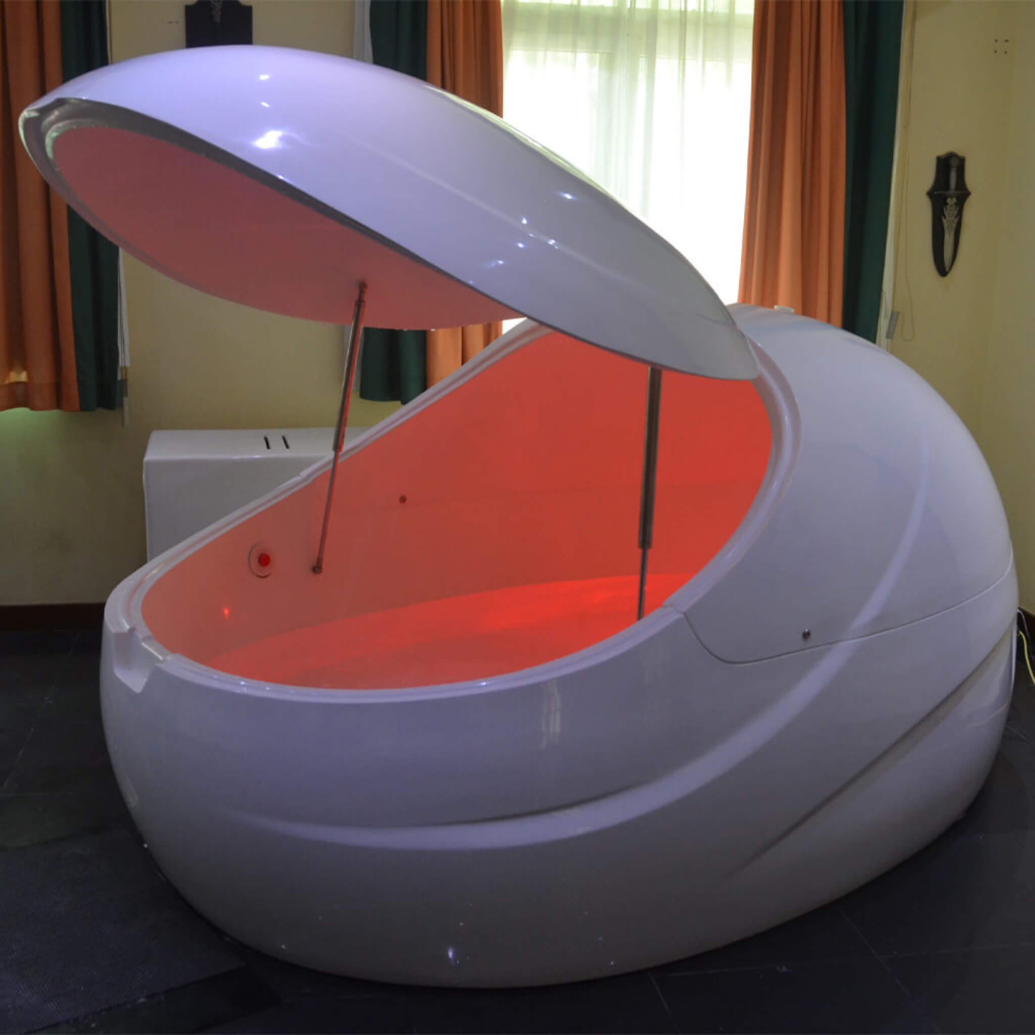 Dreampod V2 Flotation and Sensory-Isolation Pod [DPFP201WPE]