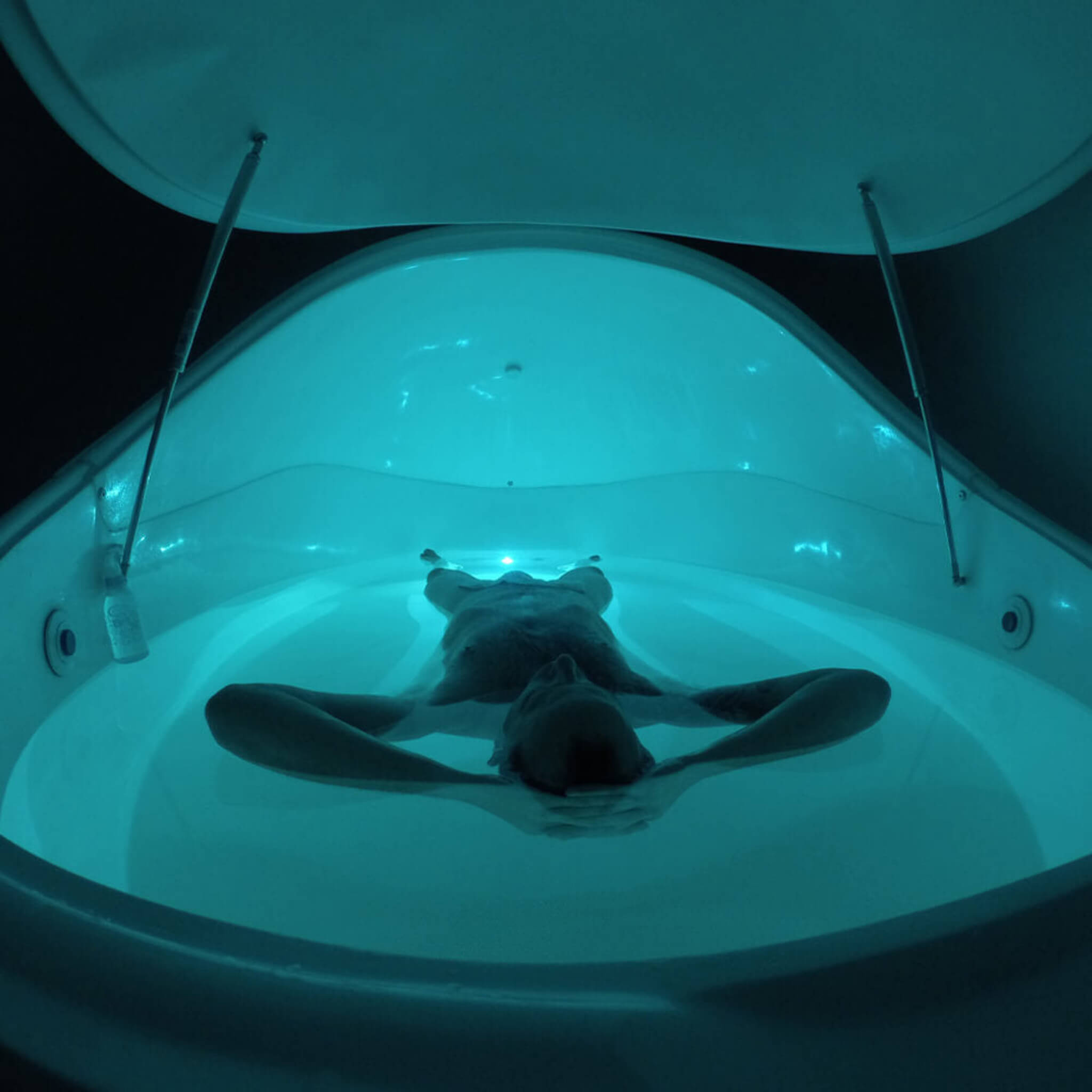 Dreampod V2 Flotation and Sensory-Isolation Pod [DPFP201WPE]