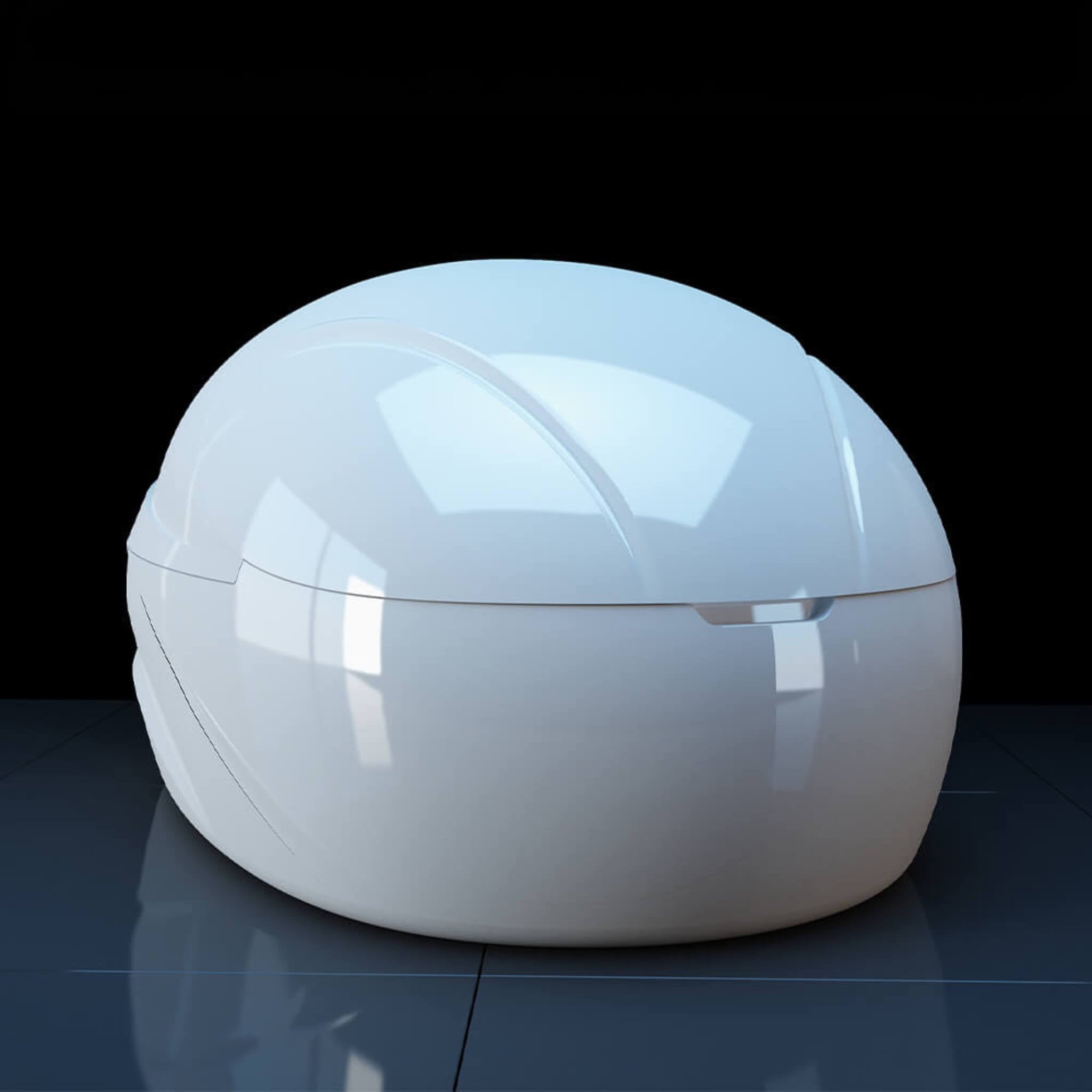Dreampod Vmax Flotation and Sensory-Isolation Tank [DPFP202WPE]