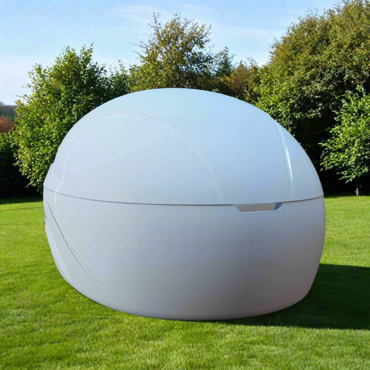 Dreampod Vmax Flotation and Sensory-Isolation Tank [DPFP202WPE]