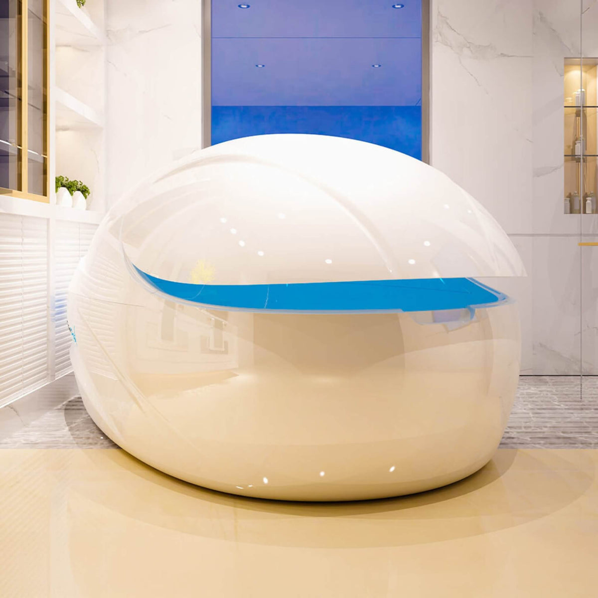 Dreampod Vmax Flotation and Sensory-Isolation Tank [DPFP202WPE]