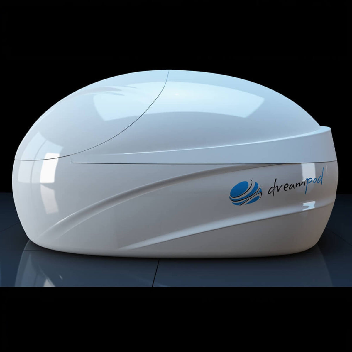 Dreampod Vmax Flotation and Sensory-Isolation Tank [DPFP202WPE]