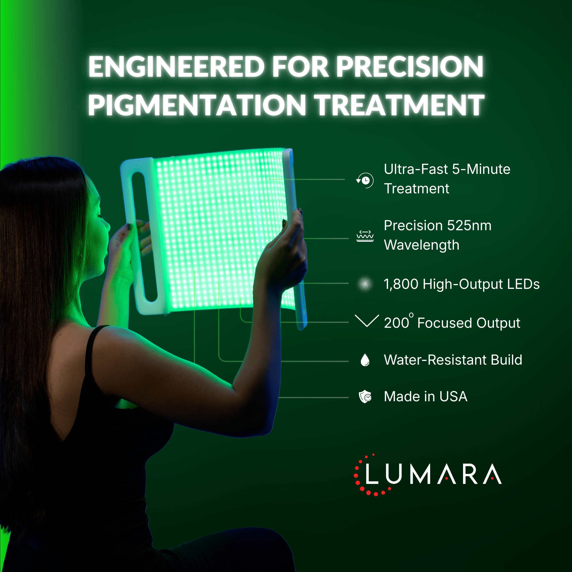 Illuminate Green