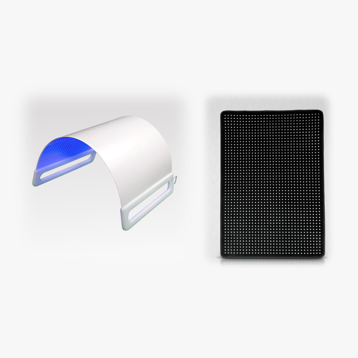 Illuminate Blue panel with 20×30 Large Pad