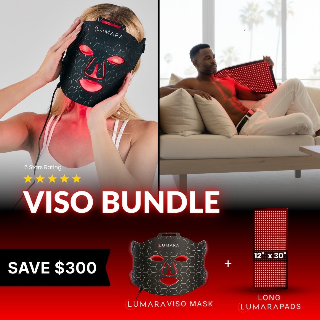 Lumara Red and Near-Infrared Light Pad