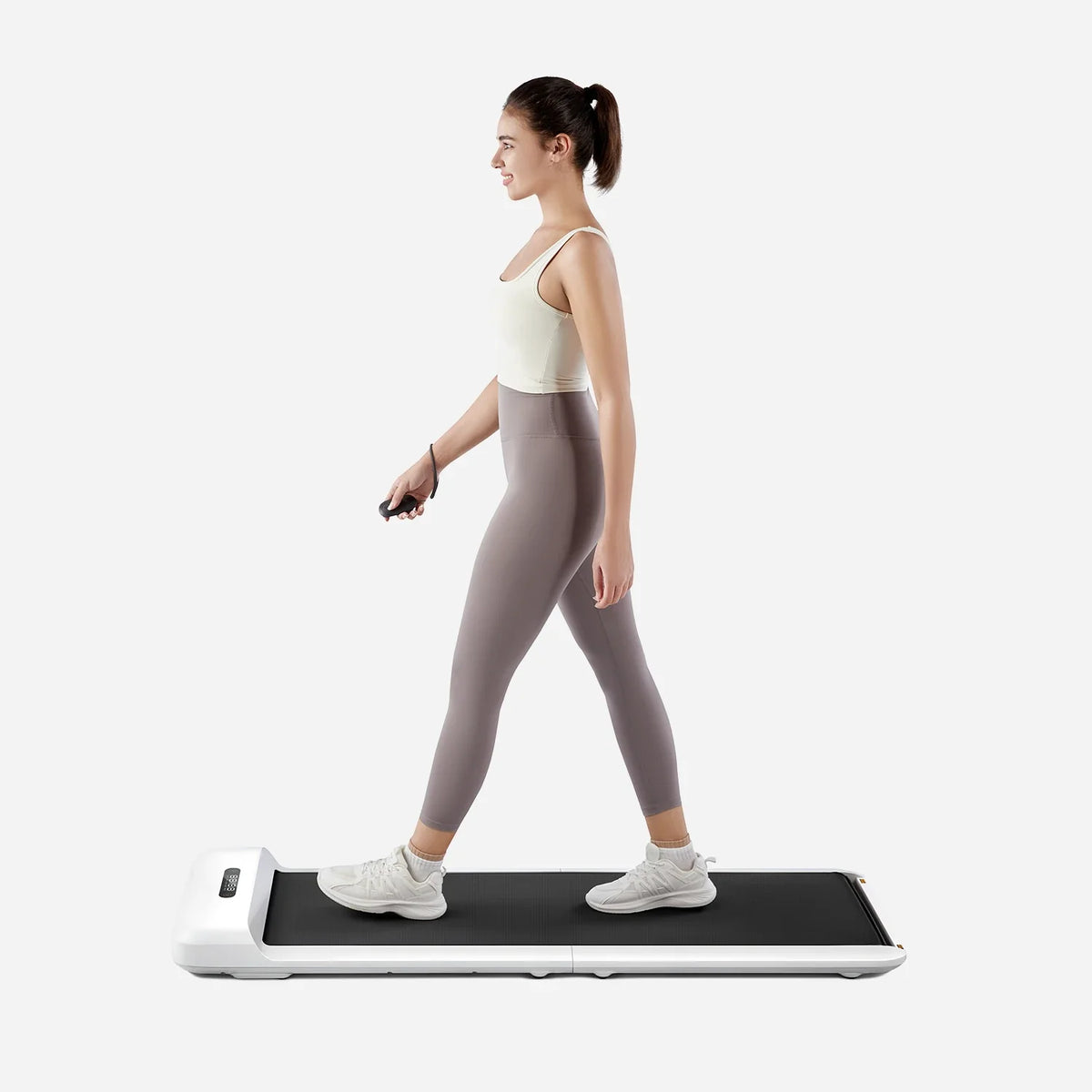 WalkingPad C2 walking treadmill in use