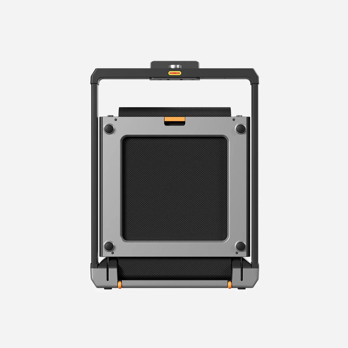 WalkingPad X25 double-fold treadmill rear view