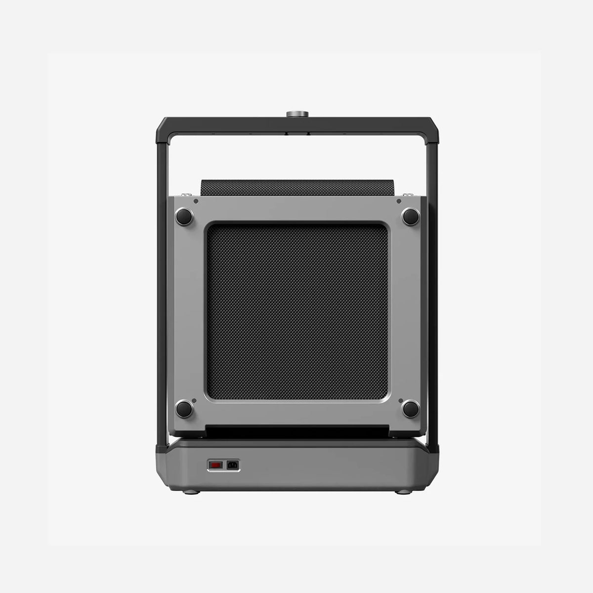WalkingPad X25 double-fold running treadmill front view