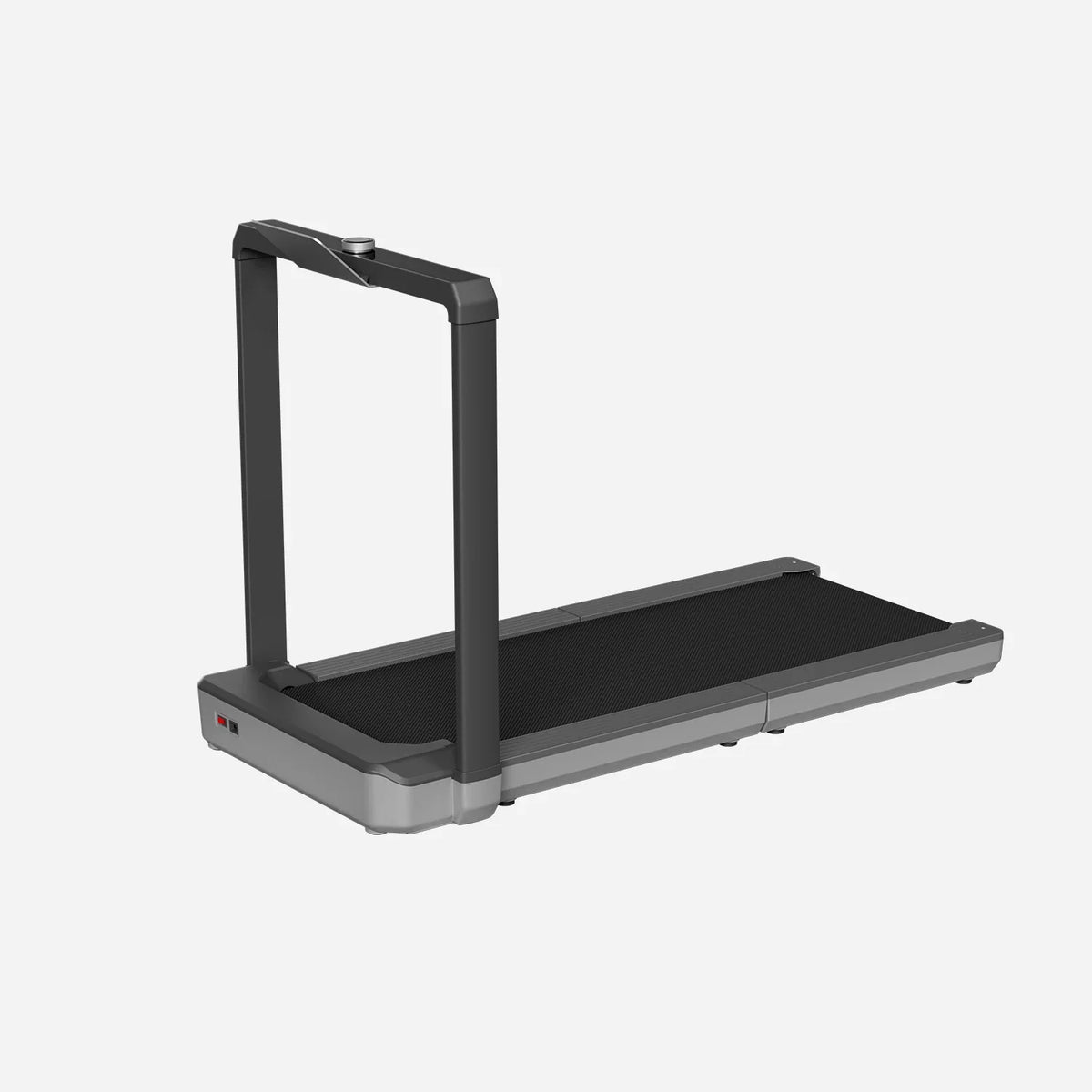 WalkingPad X25 running treadmill unfolded